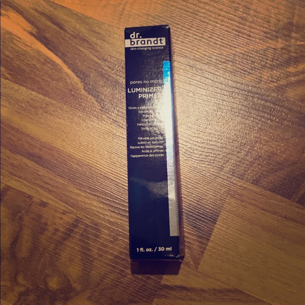 Dr.Brandt primer